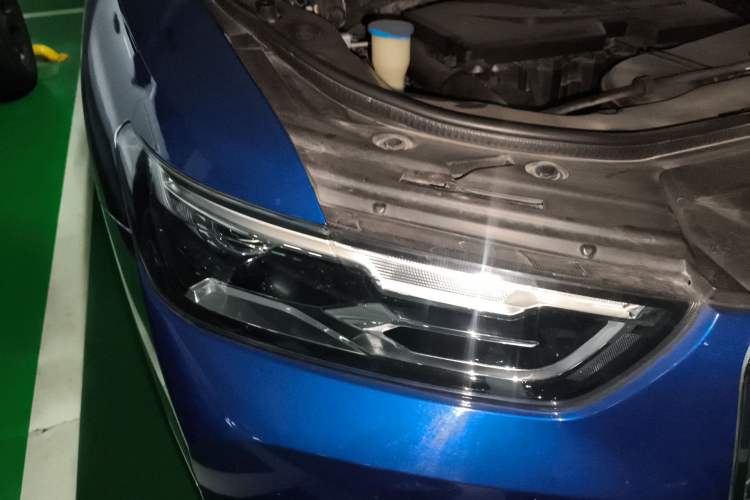 Used Haval H6 2017 Red-Label 1.5T Automatic Two-Wheel Drive Smart Edition