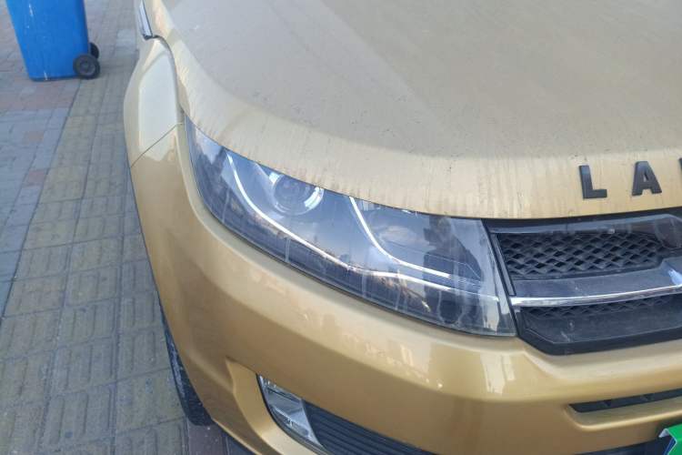 Used Land X7 2015 2.0T Panoramic Prestige Edition