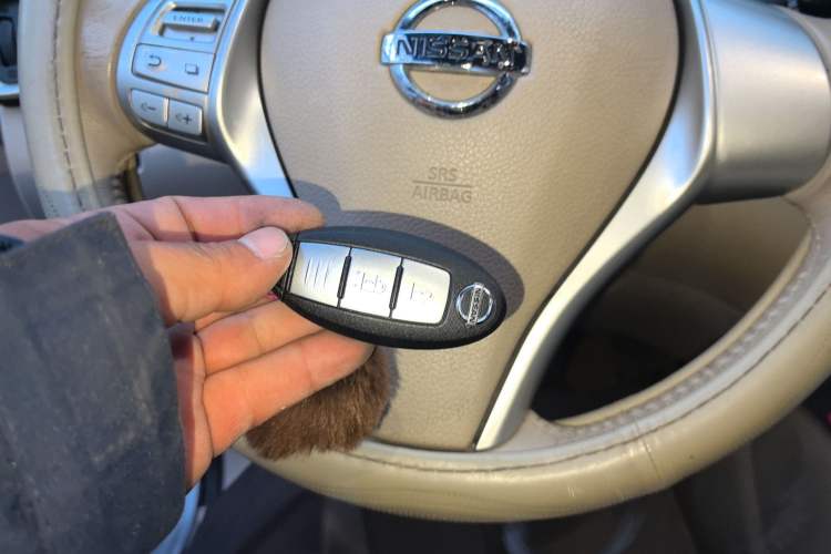 Used Nissan X-Trail 2014 2.0L CVT Comfort Edition 2WD