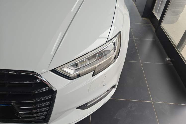 Used Audi A3 2019 Limousine 35 TFSI Style Edition China VI Emission Standard
