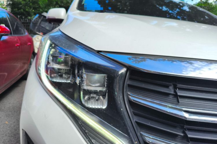 Used GAC Trumpchi M8 2021 Lingxiu Series 390T Ultimate Edition
