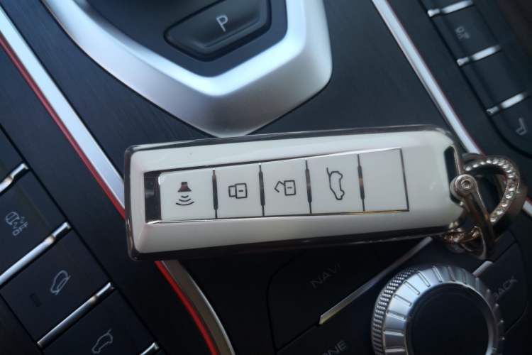 Used Wey VV7 2020 2.0T Flagship Edition
