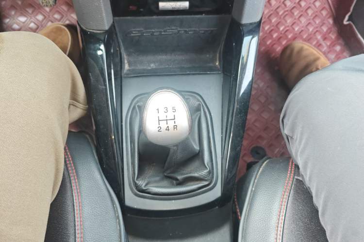 Used Ford EcoSport 2013 1.0L GTDi Manual Luxury Model
