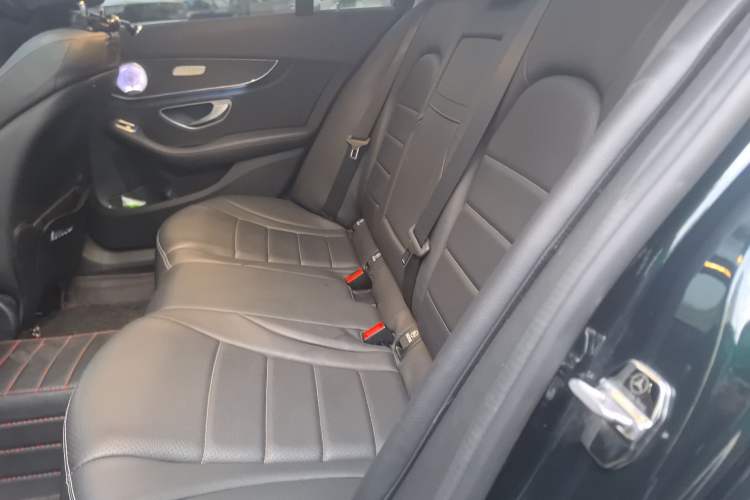 Used Mercedes-Benz C-Class 2019 C 260 L Sport Edition