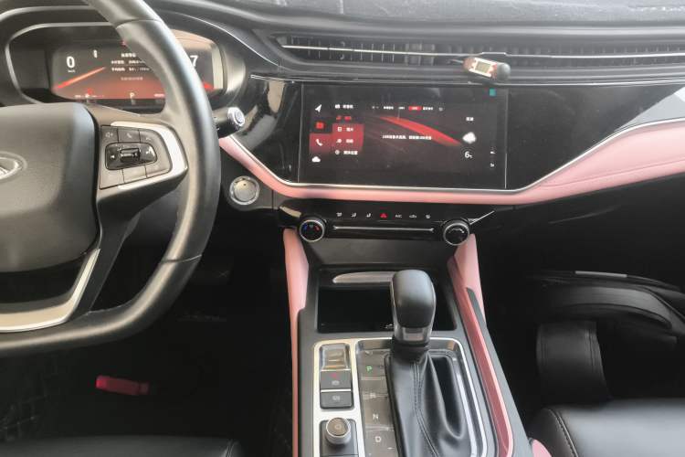 Used Chery Arrizo 5 PLUS 2021 XiaoAI 1.5T CVT Ai Fan Edition