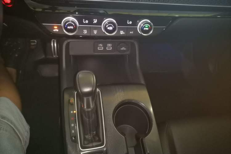 Used Honda Integra 2023 240TURBO CVT Phantom Night·Luxury Edition