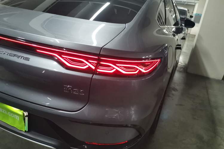 Used BYD Han 2025 DM-i 125KM Elite Model