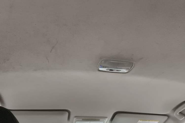 Used Honda Vezel 2015 1.5L CVT two-wheel drive Comfort trim Headliner