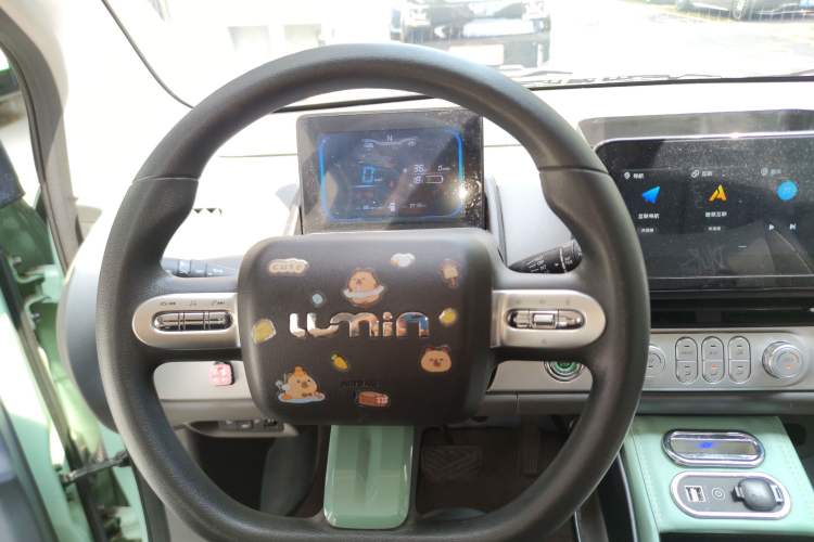 Used CHANGAN NEVO Lumin 2022 210km Sweet Edition