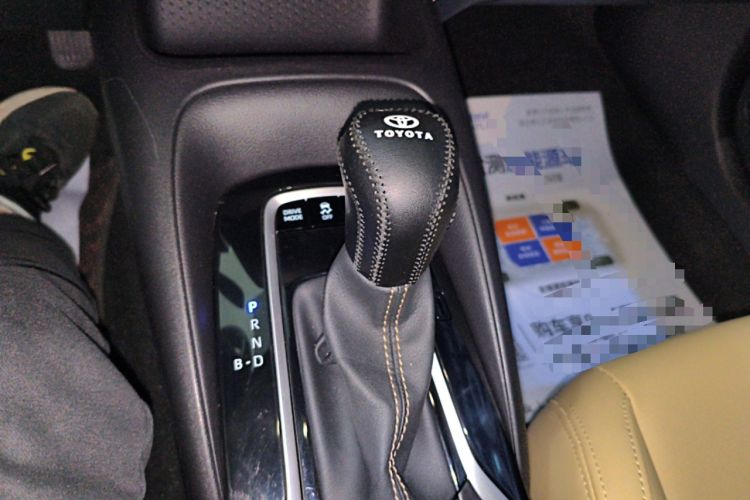 Used Toyota Levin 2023 Smart Electric Hybrid Dual-Engine 1.8L Luxury Edition
