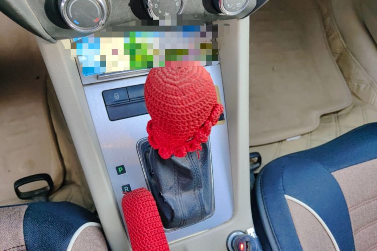 Used Skoda Octavia 2015 1.6L Automatic Yijie Edition