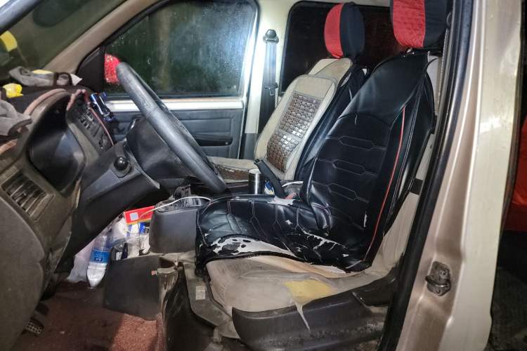 Used Wuling Rongguang 2014 1.2L S Base Model
