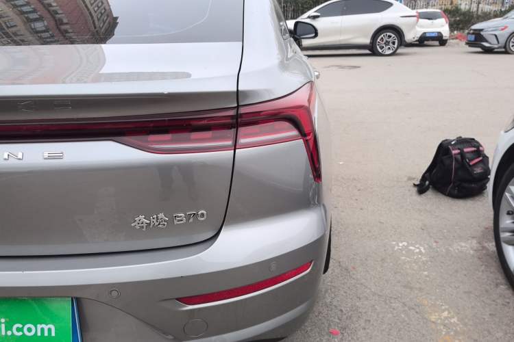 Used Bestune B70 2023 Third Generation 1.5T Automatic Enjoyment Version
