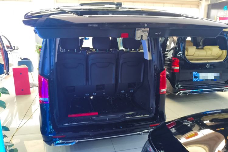 Used Mercedes-Benz V-Class 2022 V 260 L Long-wheelbase Luxury Edition
