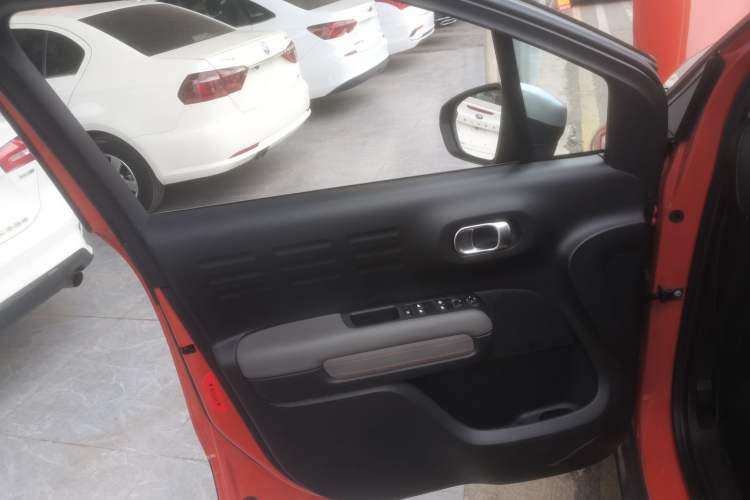 Used Citroen C4 AIRCROSS Yunyi 2018 230THP Automatic Internet E-Zhi Edition