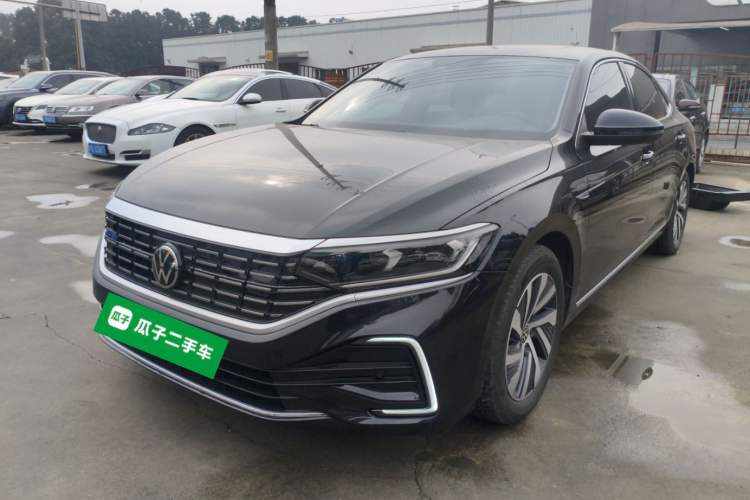Used Volkswagen Passat New Energy 2023 430 PHEV Hybrid Elite Edition