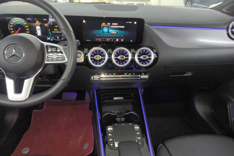 Used Mercedes-Benz GLA 2020 GLA 200