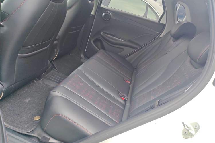 Used BYD e2 2023 Luxury Model Left Rear Seat