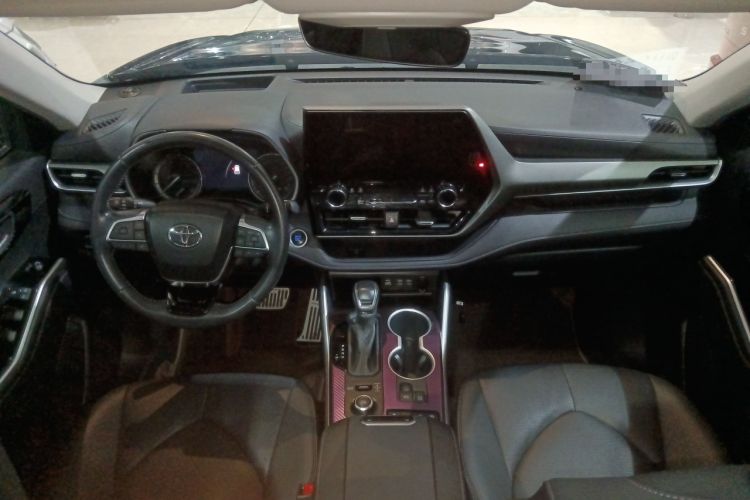 Used Toyota Highlander 2022 380T Four-Wheel Drive Prestige Edition 7-Seater
