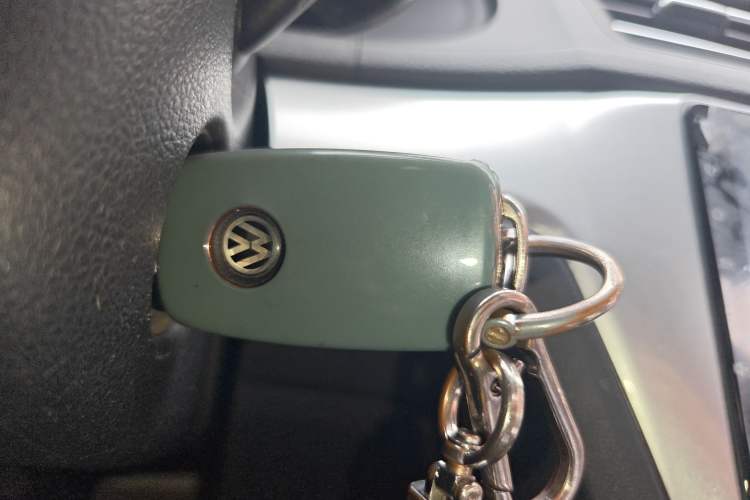 Used Volkswagen Lavida 2019 Lavida Start 1.5L Automatic Trendy Version China VI Standard Vehicle Key