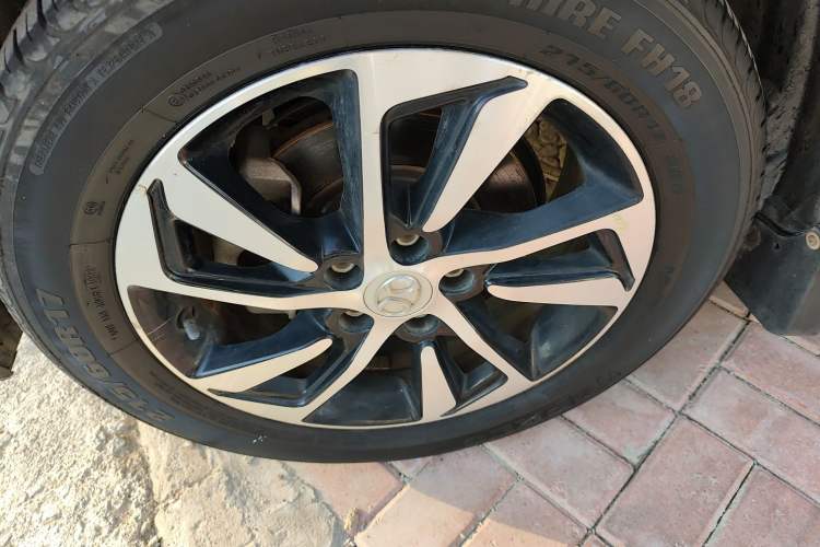 Used BAIC Senova X55 2016 1.5T CVT Elite Edition
