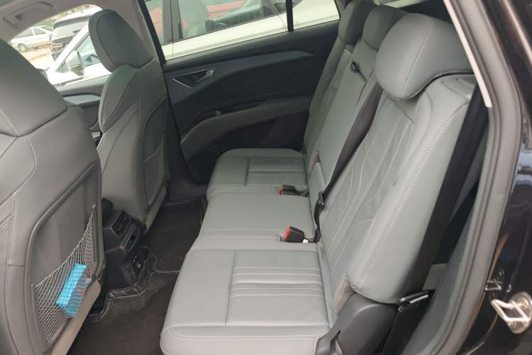 Used Audi Q5 e-tron 2022 40 e-tron Starry Edition Luxury Package Left Rear Seat