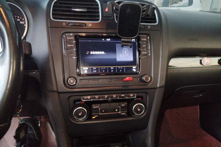 Used Volkswagen Golf GTI 2012 2.0 TSI GTI