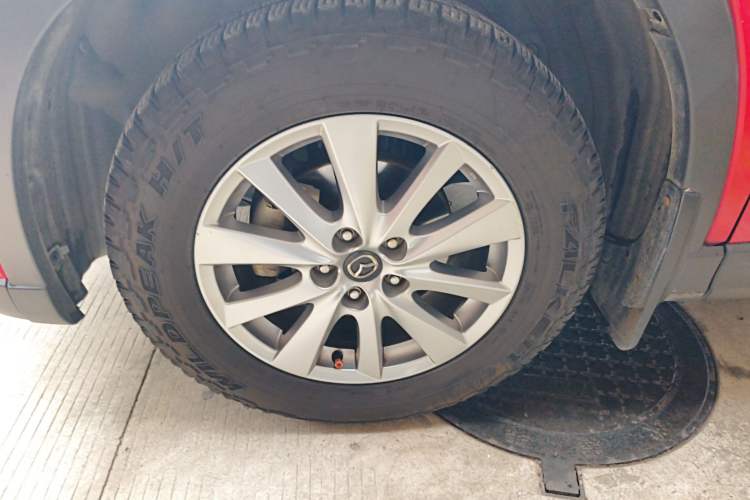 Used Mazda CX-5 2015 2.0L Automatic 4x4 Luxury Edition
