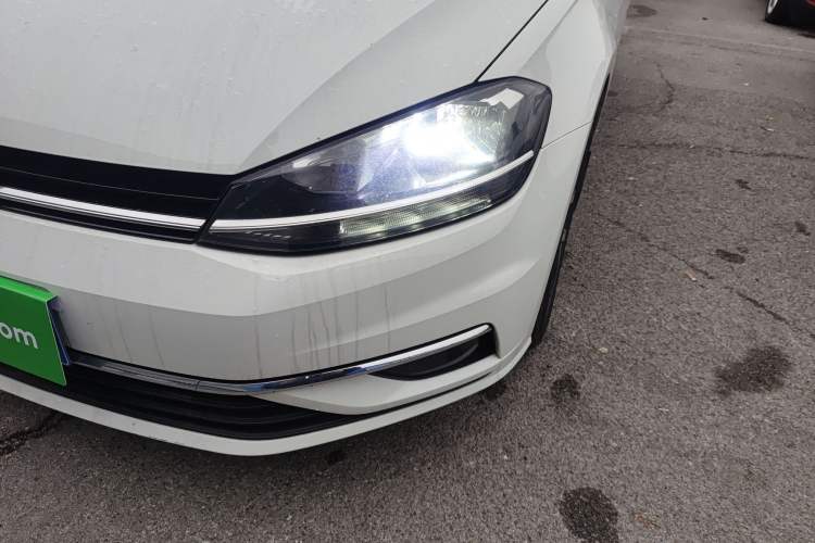 Used Volkswagen Golf 2020 Zhiai Edition 280TSI DSG Comfort Model