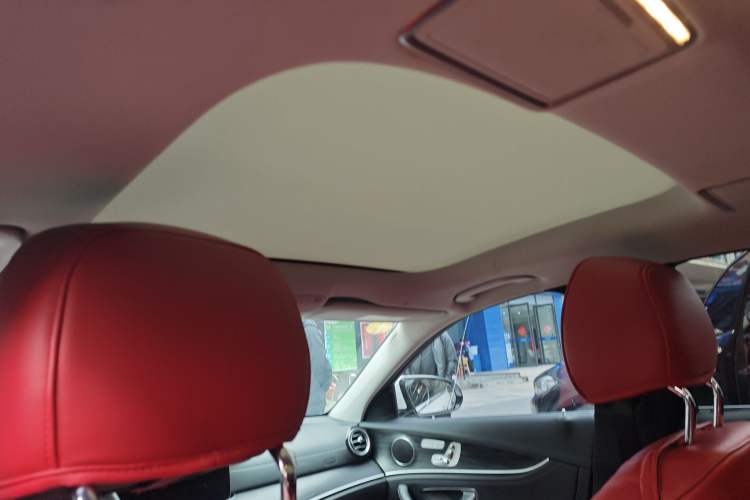 Used Mercedes-Benz E-Class 2017 E 300 L Sport Luxury Edition
