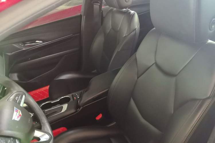 Used Cadillac CT4 2020 28T Fashion Edition
