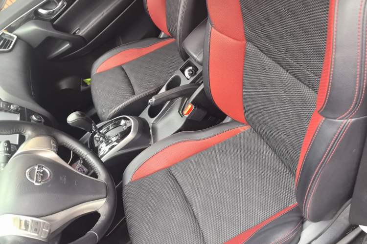 Used Nissan Qashqai 2017 2.0L CVT Smart Enjoyment Version China VI Standard