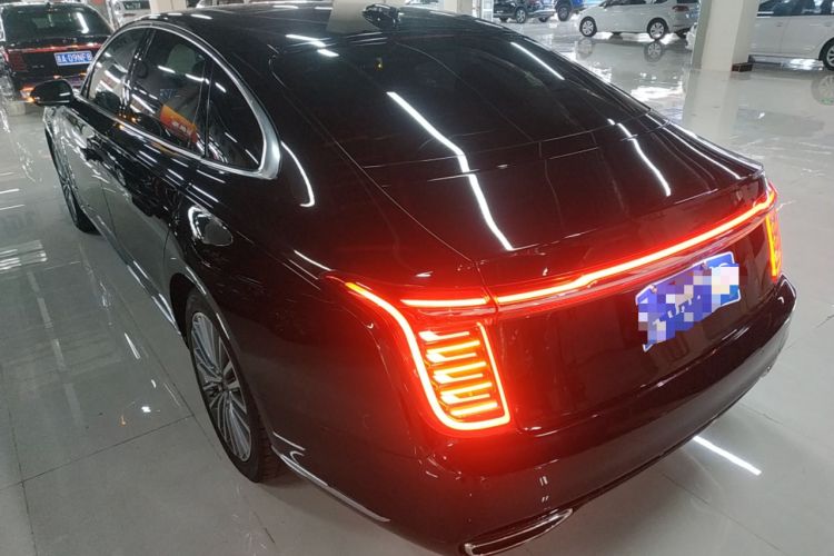 Used Hongqi H9 2020 2.0T Smart Connect Flagship Edition