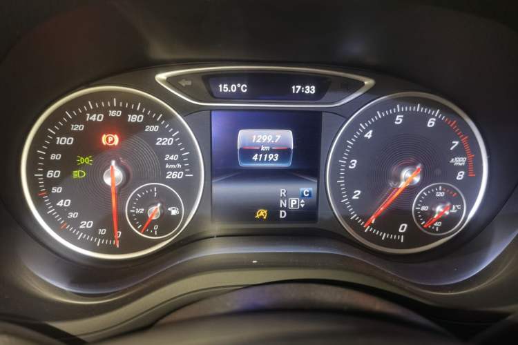Used Mercedes-Benz B-Class 2018 B 200 Sport Edition