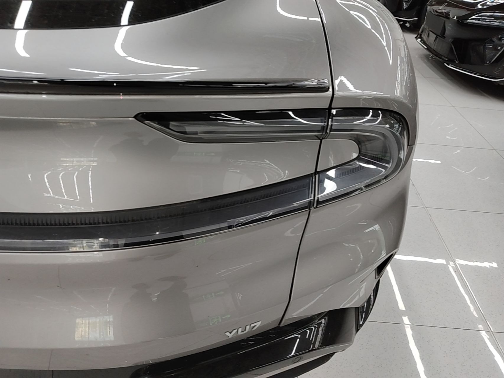 Xiaomi Auto YU7 2025 Ultra-Long Range Rear-Wheel Drive Version — снимка 9