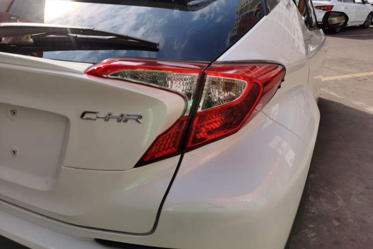 Used Toyota C-HR 2020 2.0L Leading Edition