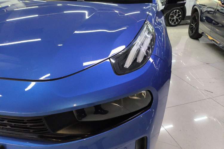 Used Lynk & Co 03 2019 2.0TD Automatic Jing Pro Edition Left Front Headlight