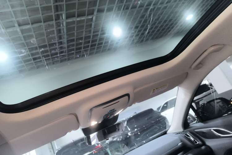 Used Hongqi HS3 2024 1.5T Shanwei Edition