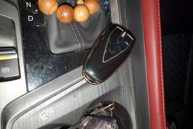 Used CHANGAN CS55PLUS 2022 Blue Whale Edition 1.5T DCT Luxury Model
