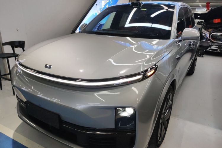 Used Li Auto L9 2022 Max model