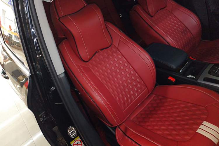 Used Audi Q5L 2024 40 TFSI Fashion Dynamic Model
