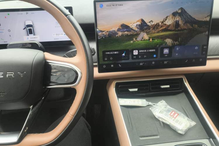 Used Chery Tiggo 8 L 2024 2.0T Two-Wheel Drive Prestige Version 5 Seats