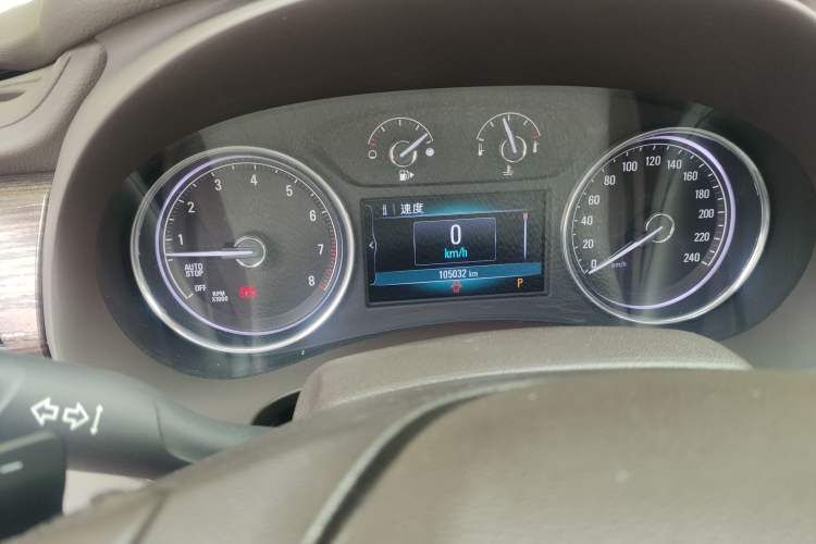 Used Buick LaCrosse 2016 Revised 20T Leading Edition
