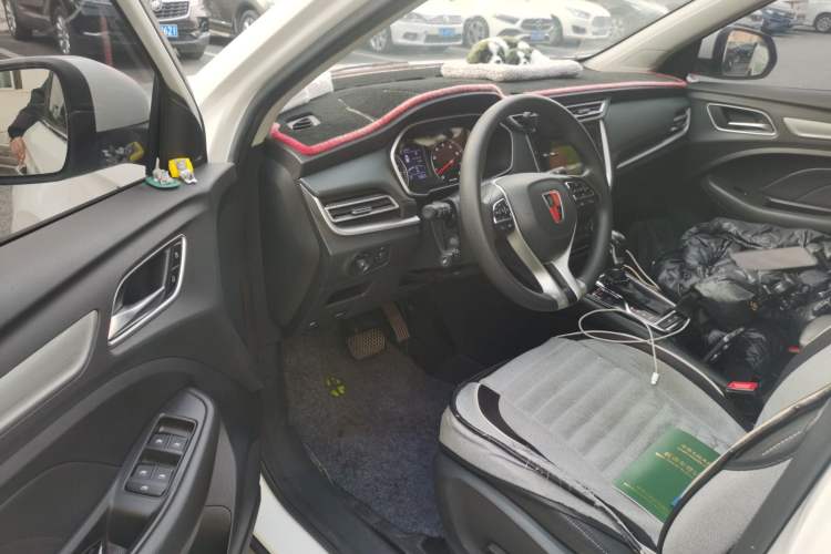 Used Roewe RX3 2018 1.6L CVT Flagship Edition
