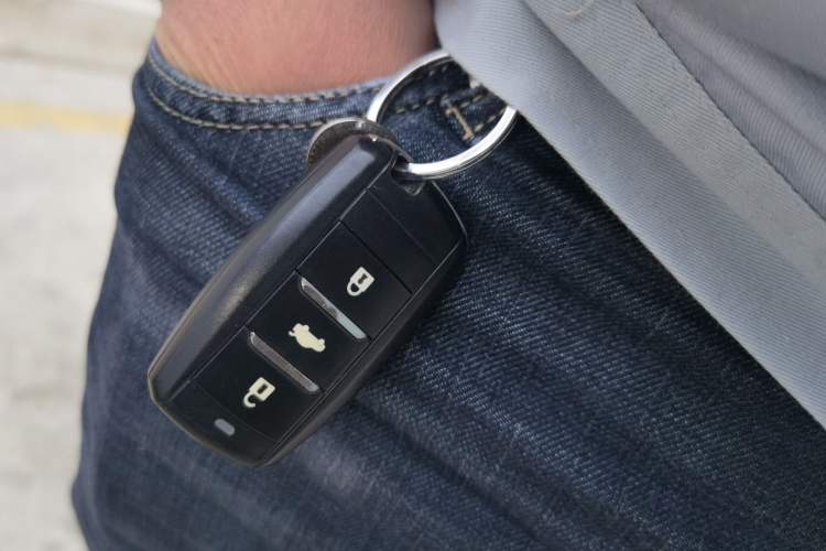 Used Changan CS75 2014 1.8T Automatic Elite Model China IV Standard
