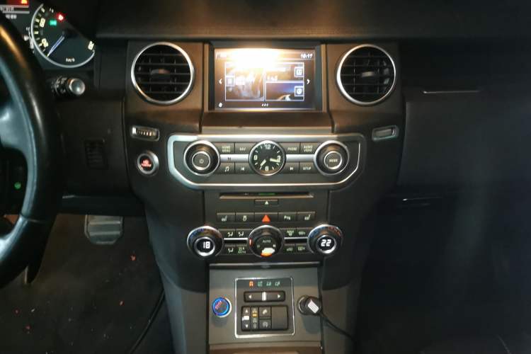 Used Land Rover Discovery 2016 3.0 SC V6 HSE Luxury