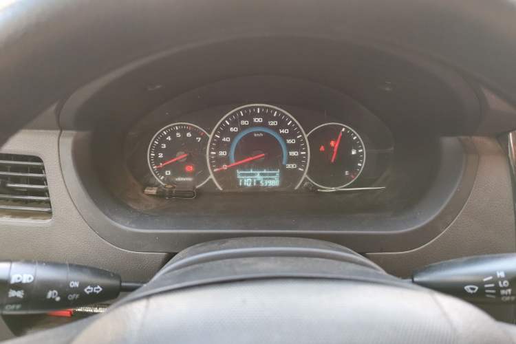 Used Wuling Rongguang V 2016 1.5L Standard Version