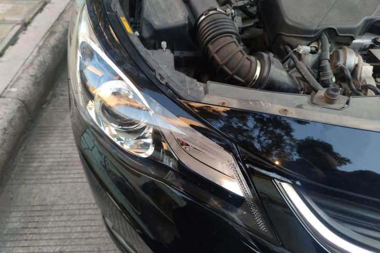 Used Chevrolet Malibu 2017 1.5T Automatic Luxury Edition