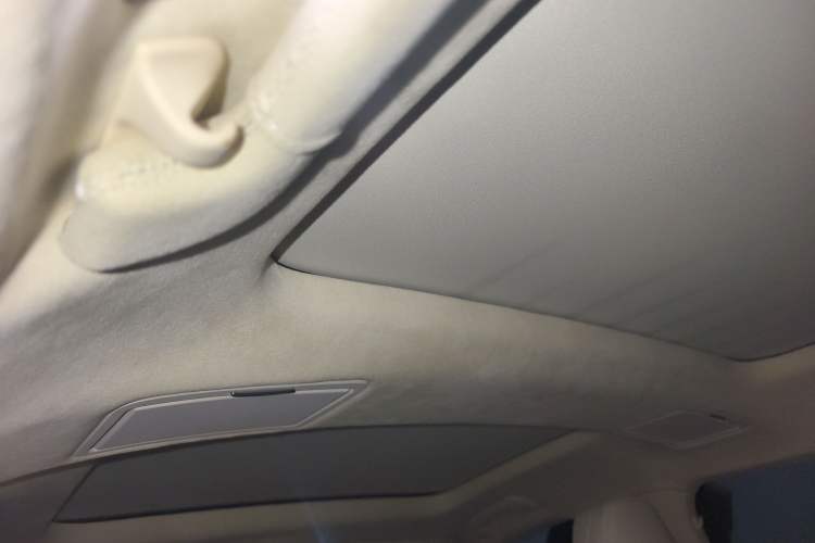 Used Porsche Panamera 2022 Panamera Executive Long Wheelbase 2.9T Headliner