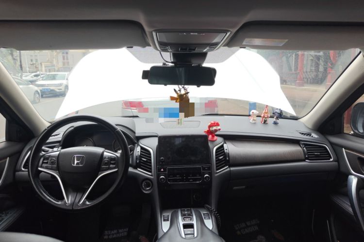 Used Honda Avancier 2020 370TURBO Two-Wheel Drive Luxury Edition